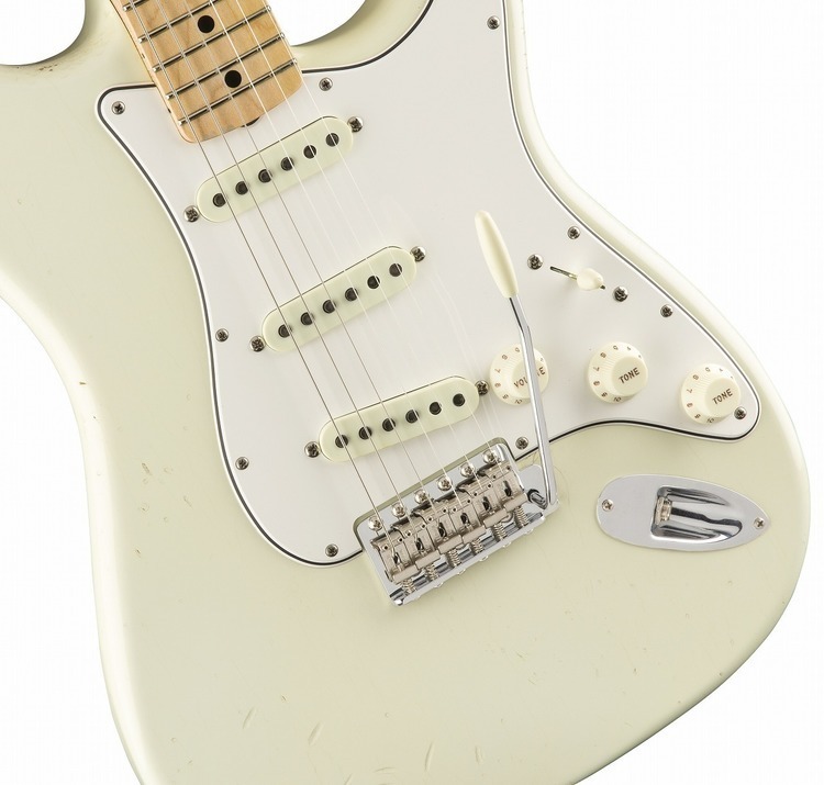 1969年ウッドストックでジミ・ヘンドリックスが使用したギターを再現！ 限定モデルが250本限定で販売へ
