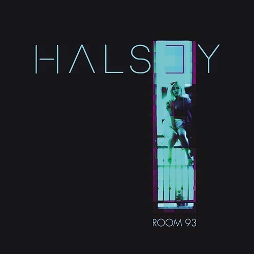 「次なるポップの覇者」として全世界注目のホールジー！！　自身の内面や闇に向き合い、大胆なアプローチで感動的なポップ・ソングを生み出し続ける巨大な才能に迫る - 『Room 93』Jacket