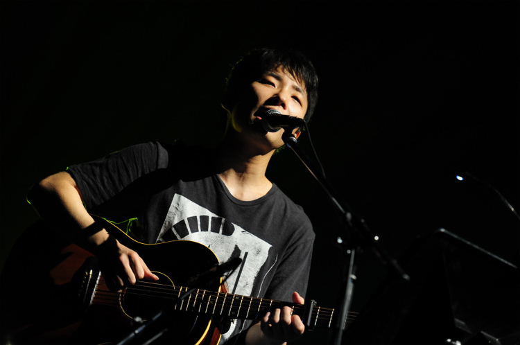 ASIAN KUNG-FU GENERATION presents NANO-MUGEN FES. 2011 2日目 ＠ 横浜アリーナ - pic by TEPPEI