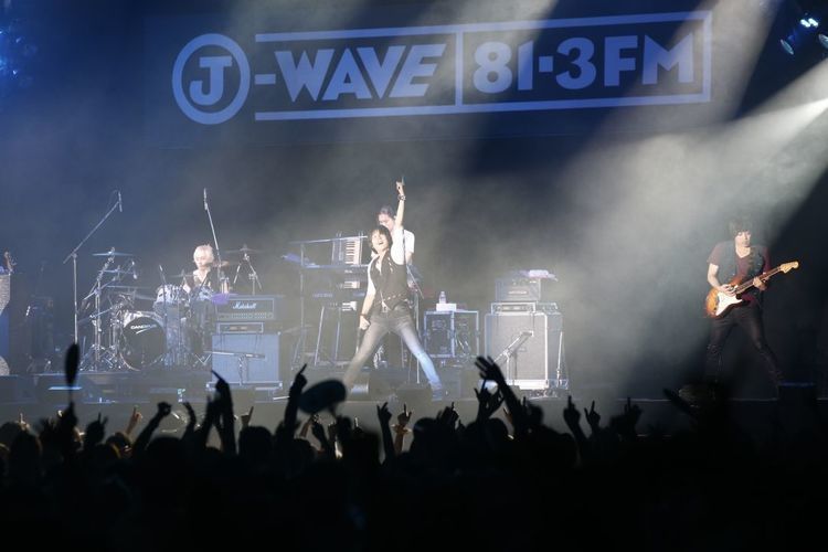J-WAVE LIVE 2000+13 1日目 ＠ 国立代々木競技場第一体育館 - flumpool