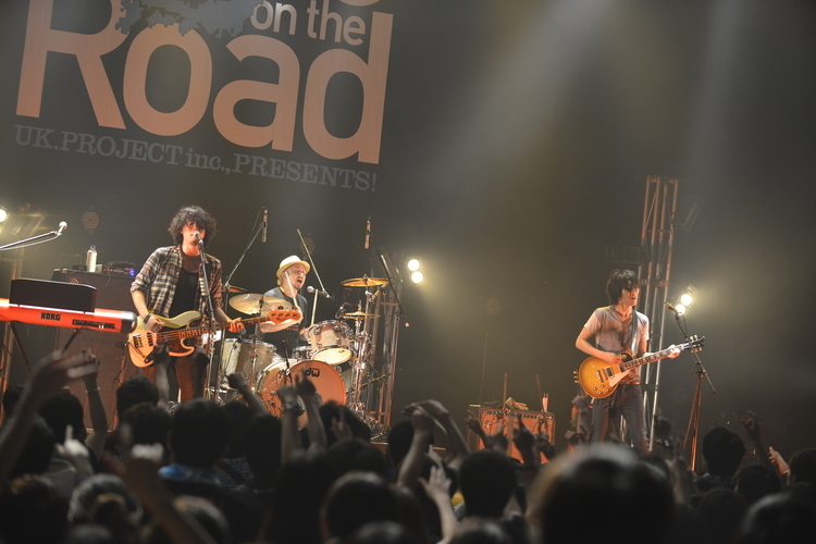 UKFC on the Road 2013 1日目 @ 新木場STUDIO COAST - LOST IN TIME pic by AZUSA TAKADA
