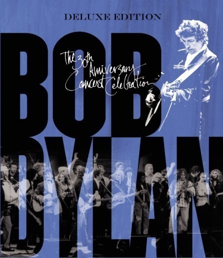 ボブ・ディランの30周年記念コンサート、NHK BSプレミアムで放送されることが決定 - 『ボブ・ディラン　30周年記念コンサート』Blu-ray